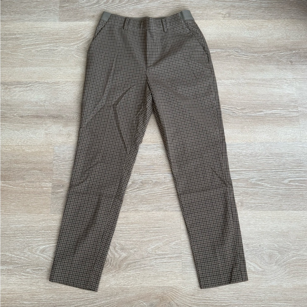 Uniqlo Plaid Pants
